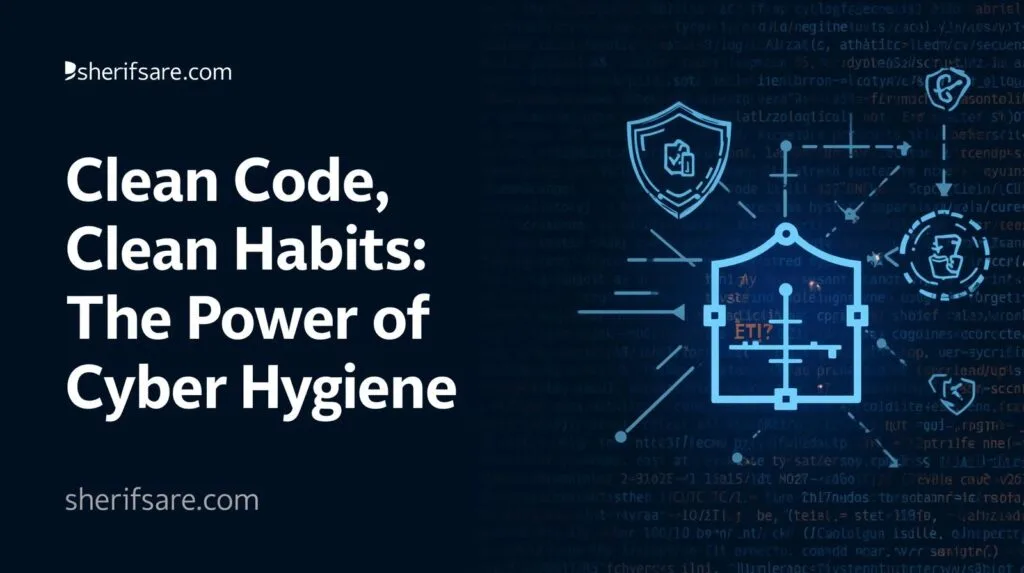 The Power of Cyber Hygiene: Clean Code, Clean Habits