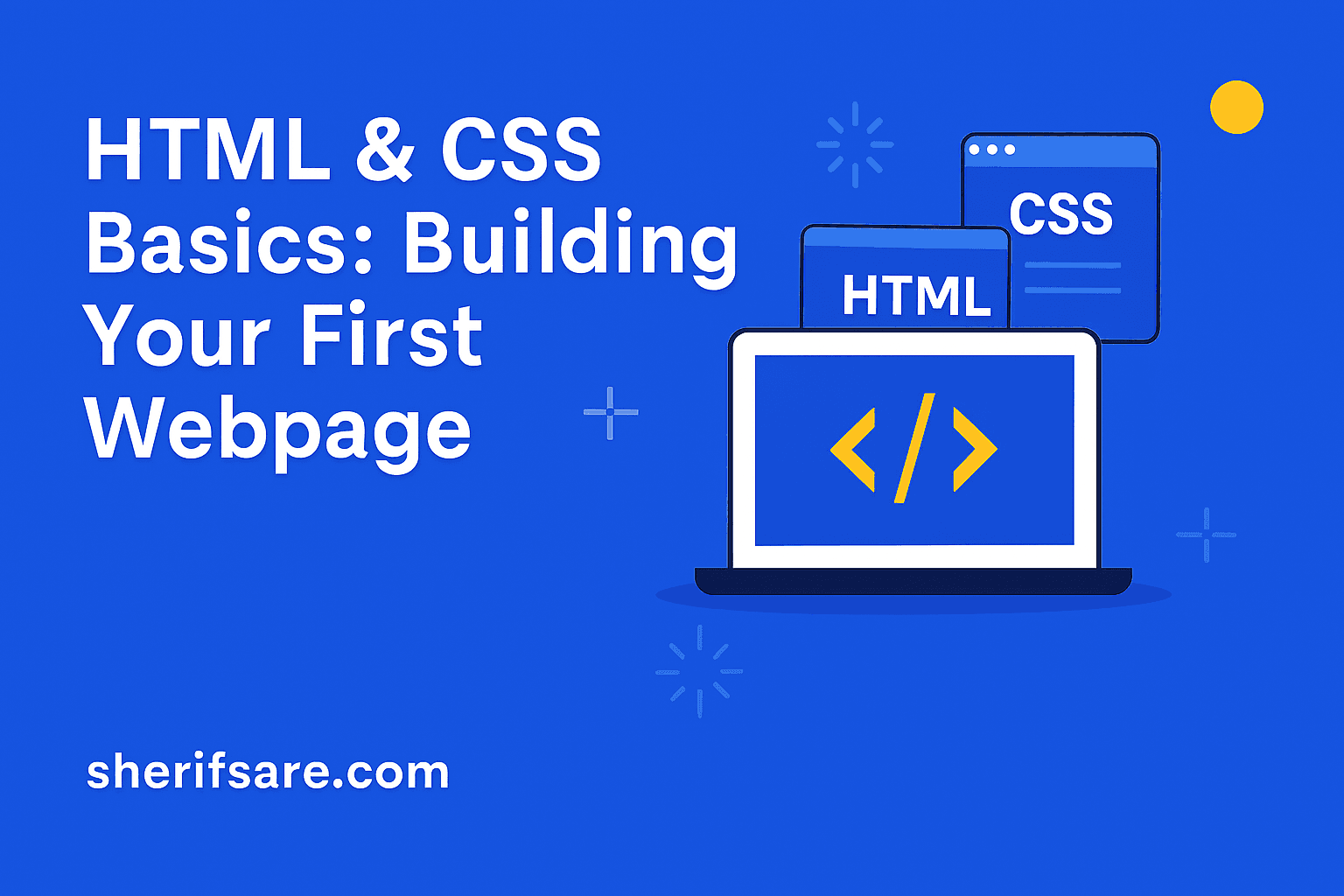 HTML and CSS Basics