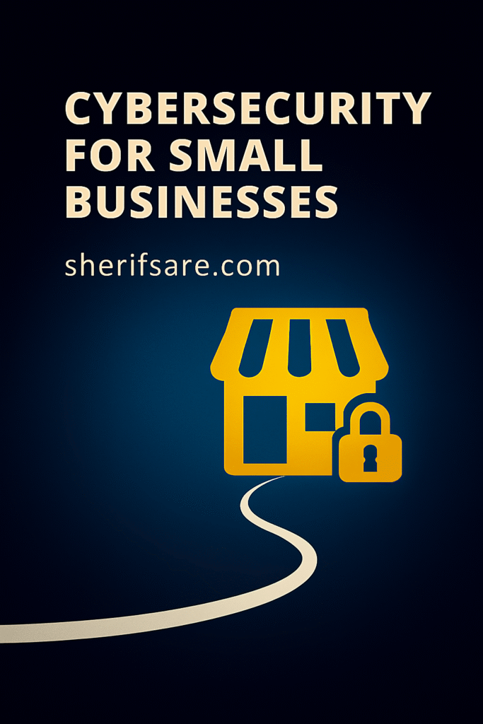 Cybersecurity for Small Businesses