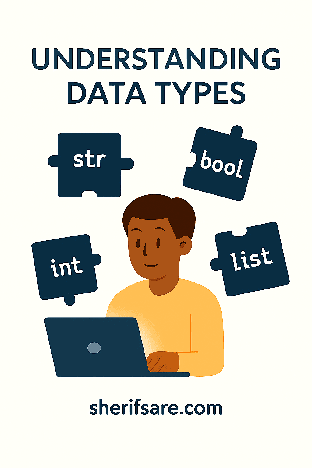 Understanding data types
