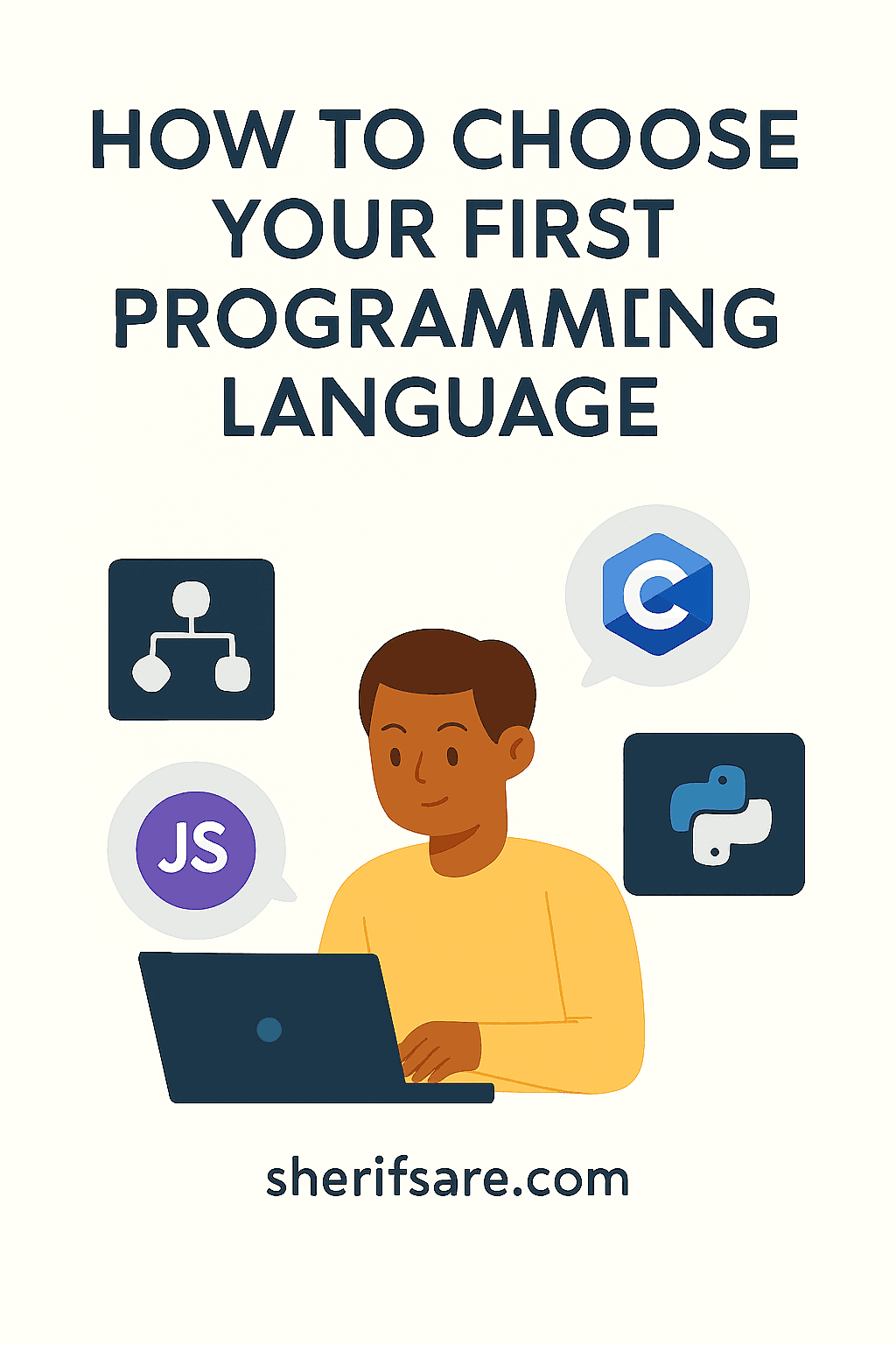 How to choose your first programming language img