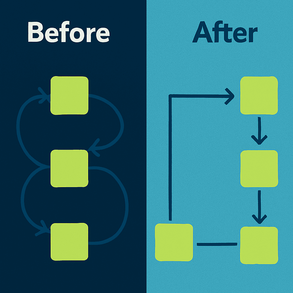 Workflow optimization