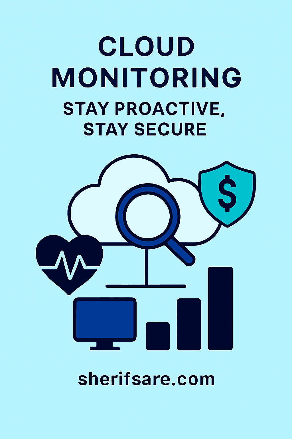 Cloud Monitoring Stay Proactive, Stay Secure
