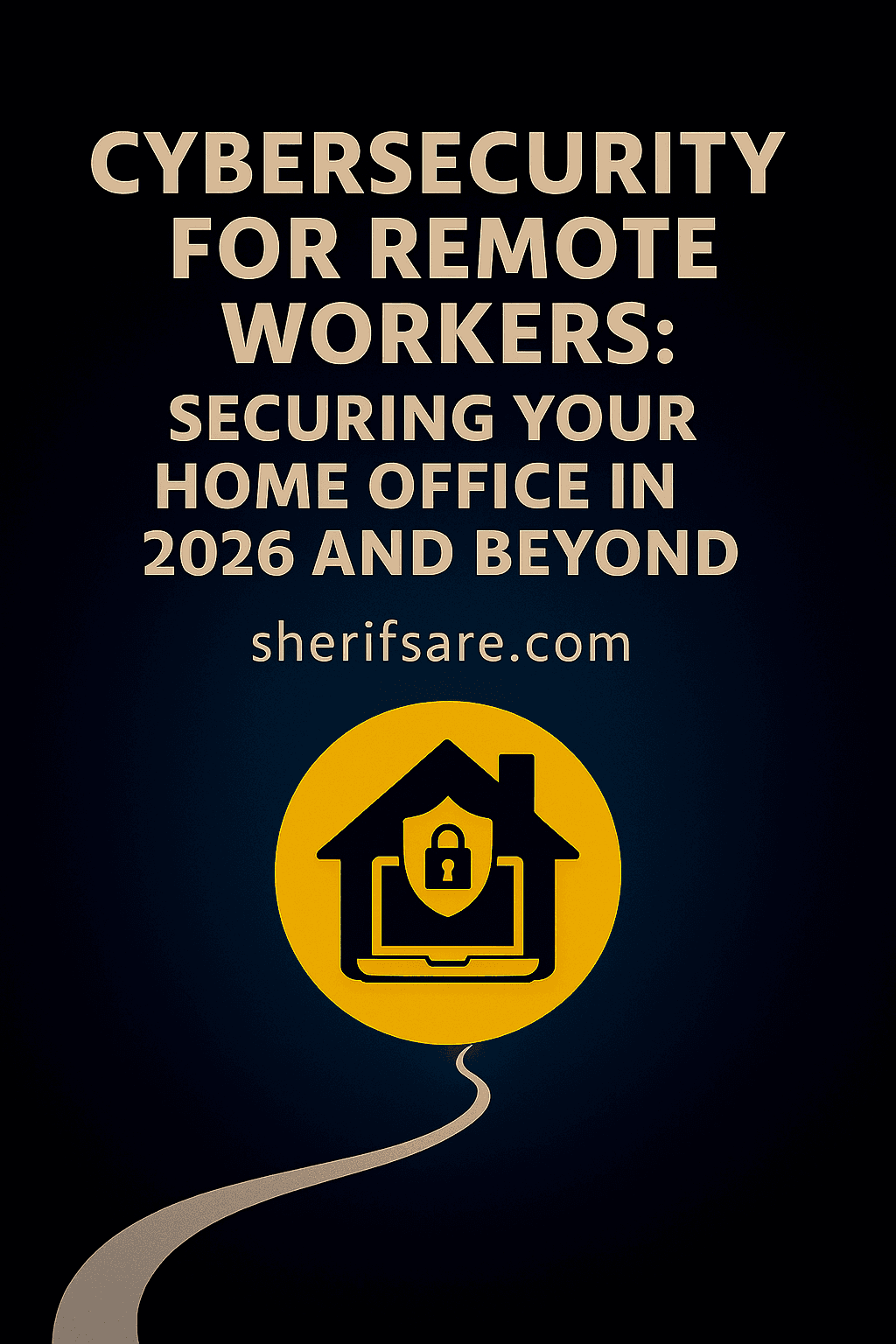 Cybersecurity for Remote Workers: Securing Your Home Office
