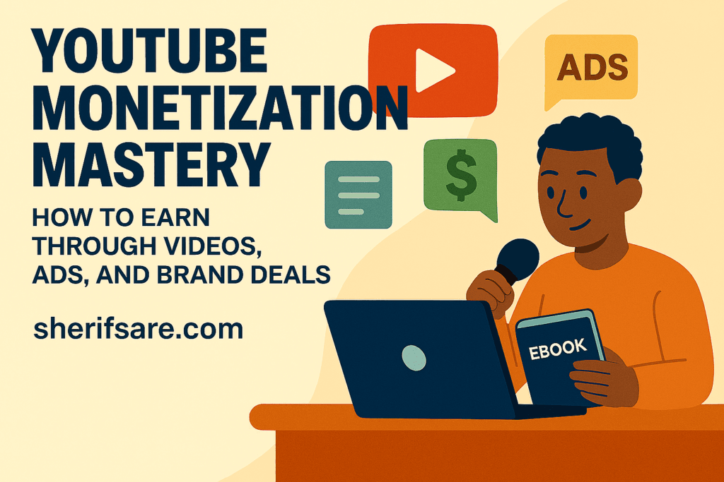 YouTube Monetization