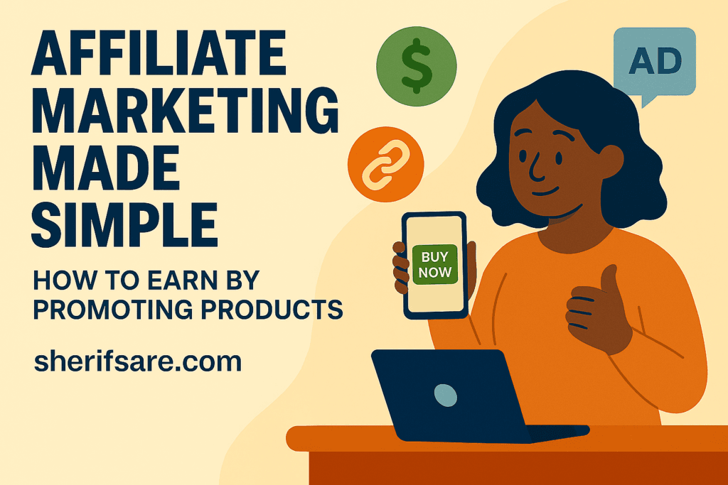 Affiliate Marketing
