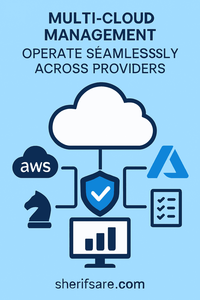 Multi-cloud management