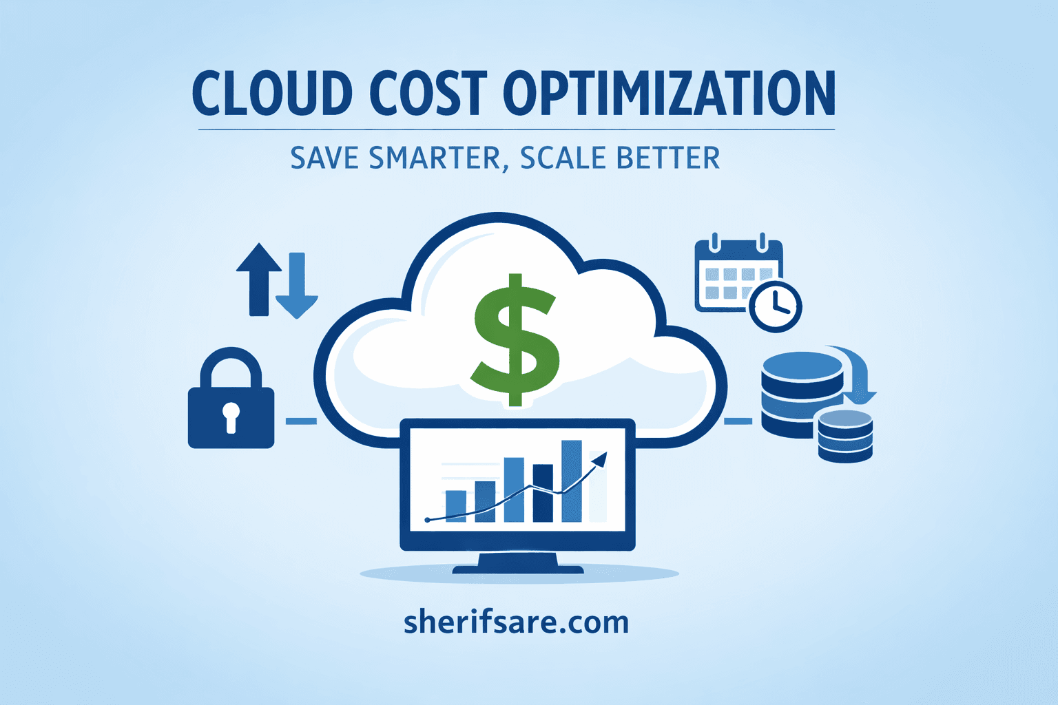 Cloud Cost Optimization: Save Smarter, Scale Better