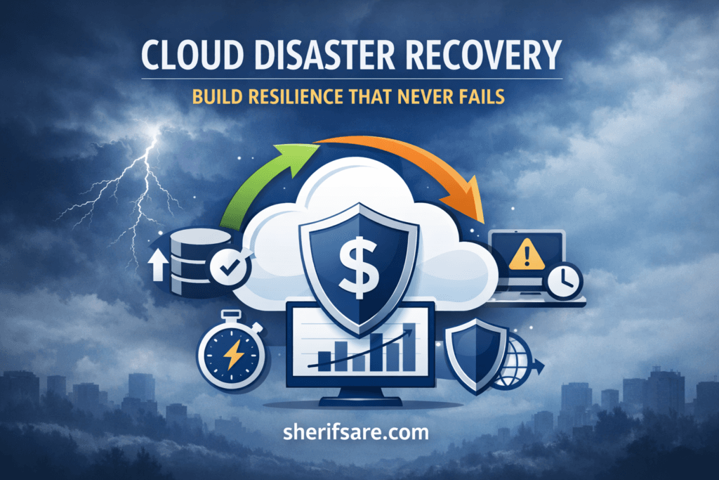 Cloud Disaster Recovery